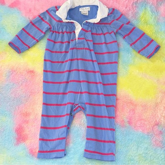 Ralph Lauren Other - Ralph Lauren ⭐️Baby girls clothing, baby girls outfit size 6 months